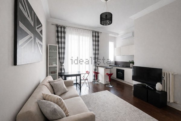 appartamento in affitto a Milano in zona San Vittore