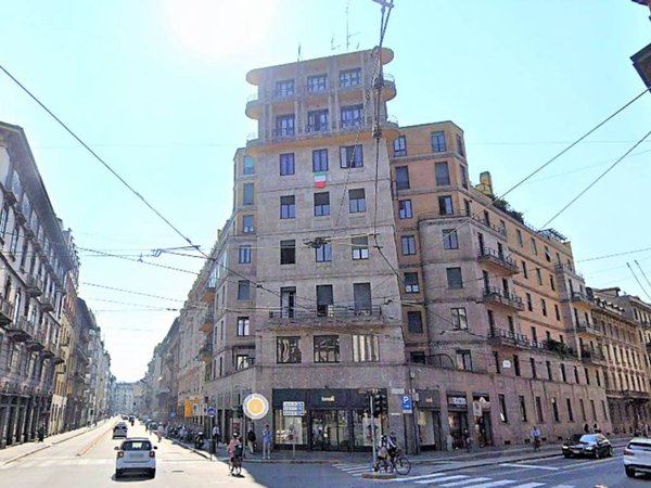 appartamento in affitto a Milano in zona Cadorna