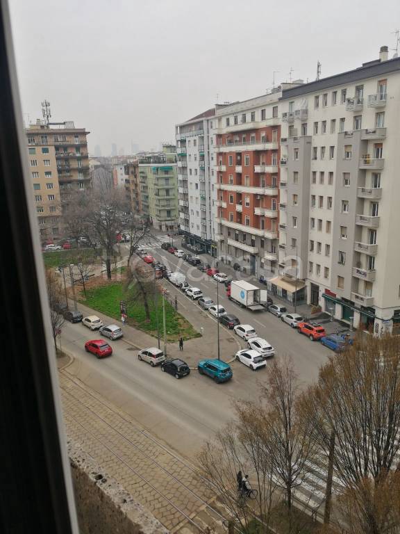 appartamento in affitto a Milano in zona Città Studi