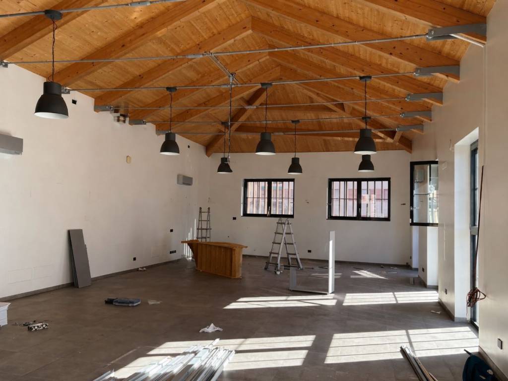 negozio in affitto a Milano in zona Precotto