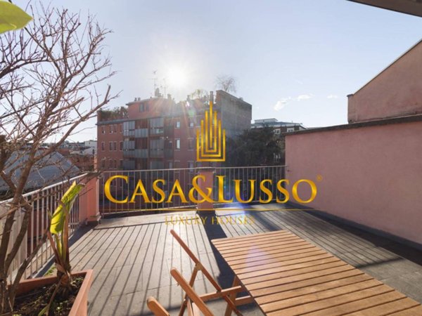 appartamento in affitto a Milano in zona Porta Nuova