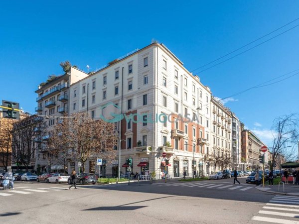 negozio in affitto a Milano in zona Il Portello