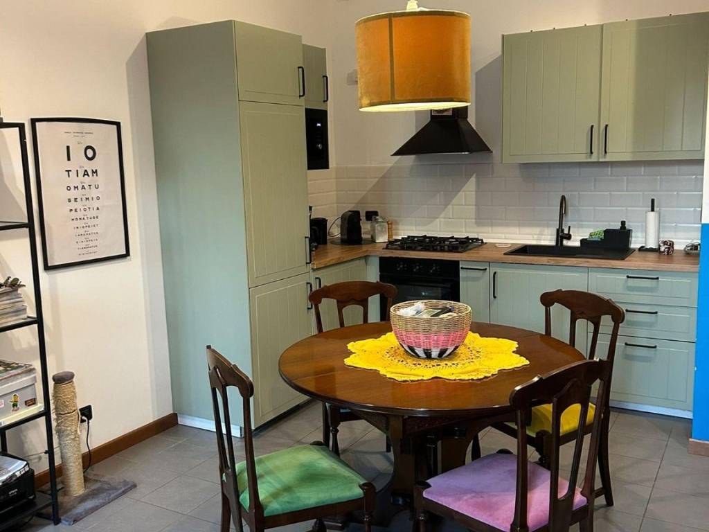 appartamento in affitto a Milano in zona Famagosta