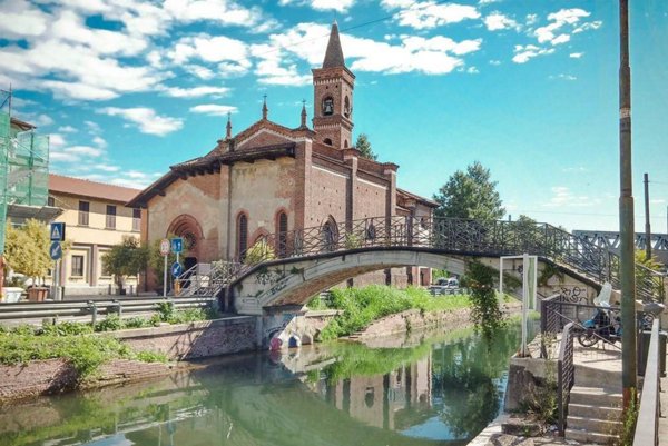 negozio in affitto a Milano in zona Barona