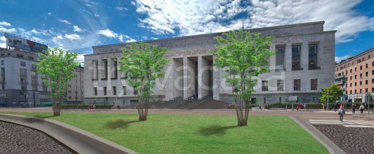 negozio in affitto a Milano in zona Guastalla