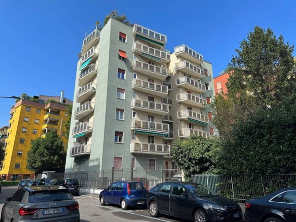 appartamento in affitto a Milano in zona Affori