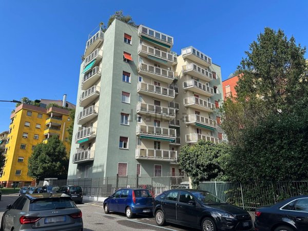 appartamento in affitto a Milano in zona Affori