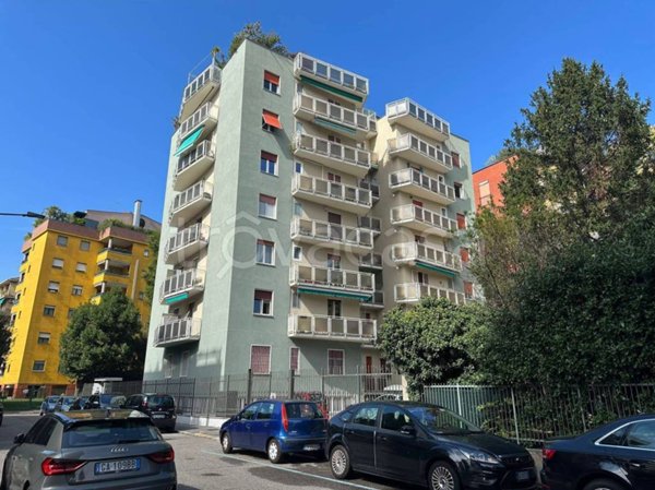 appartamento in affitto a Milano in zona Affori