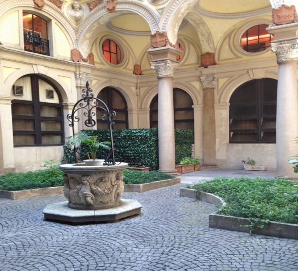 appartamento in affitto a Milano in zona Porta Venezia