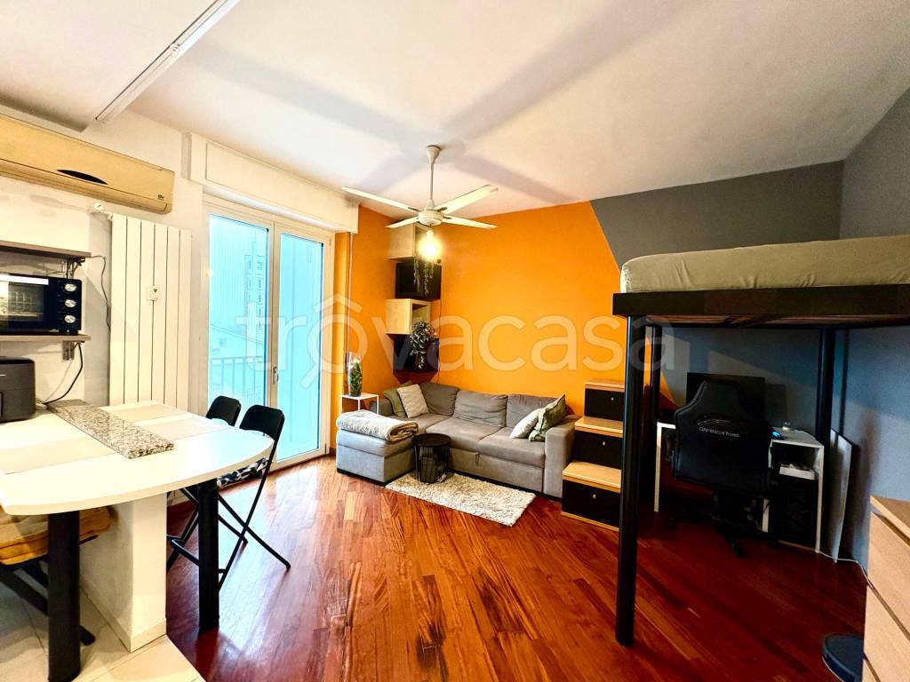 appartamento in affitto a Milano