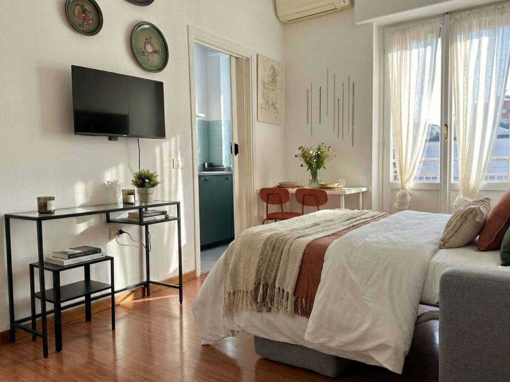 appartamento in affitto a Milano in zona Rogoredo