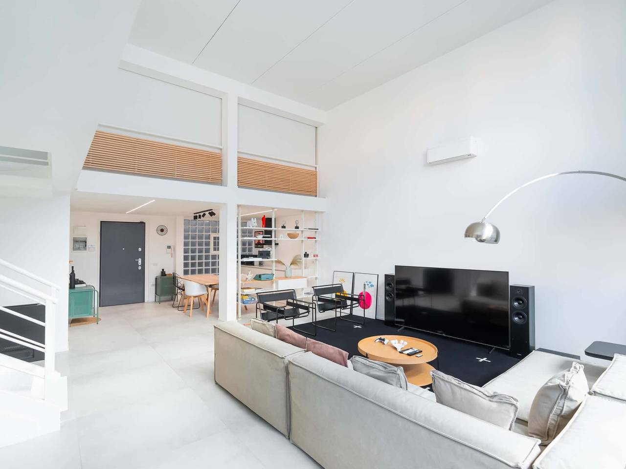 appartamento in affitto a Milano in zona Restocco Maroni