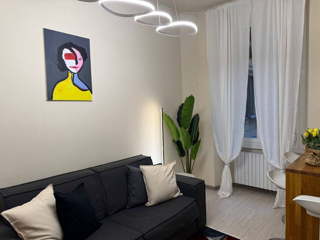 appartamento in affitto a Milano in zona Isola