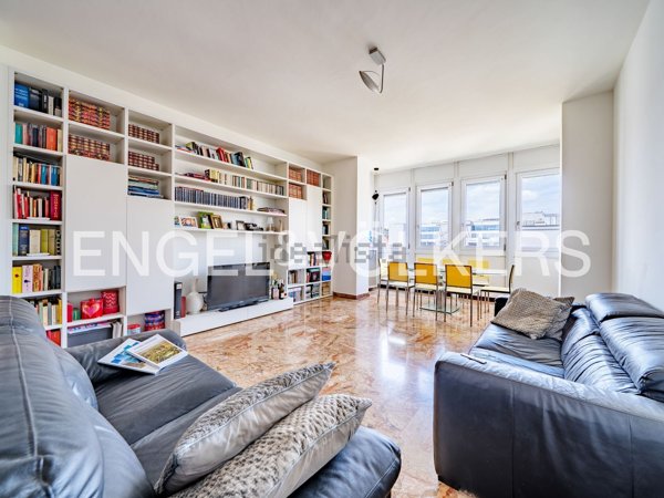 appartamento in affitto a Milano in zona Città Studi