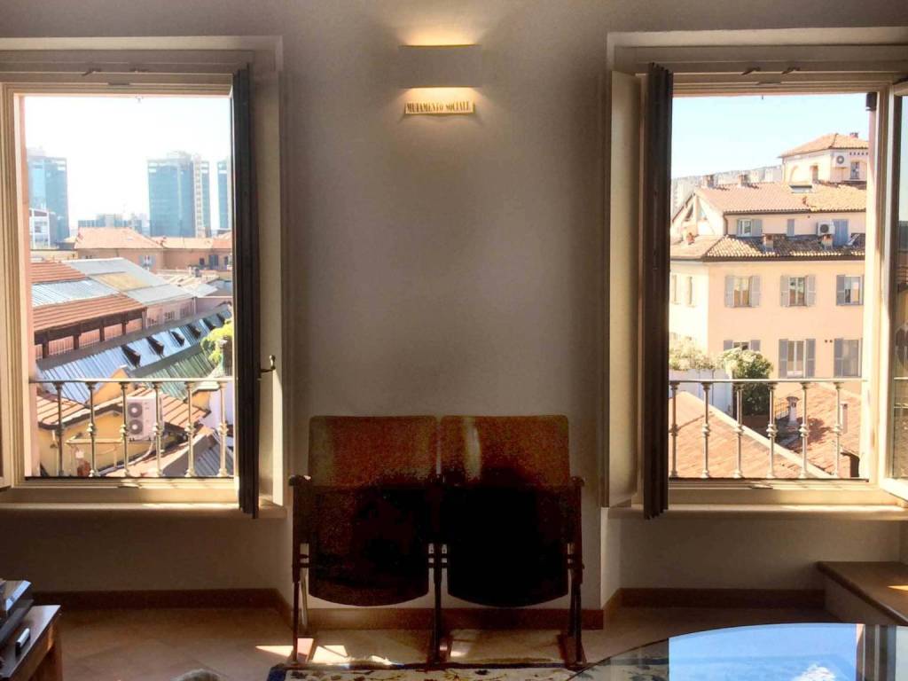 appartamento in affitto a Milano in zona Famagosta