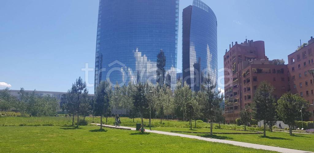 appartamento in affitto a Milano in zona Isola