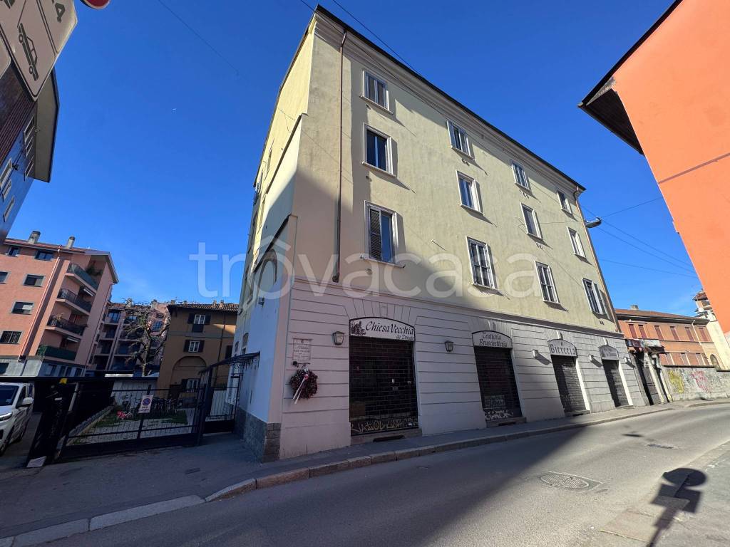 appartamento in affitto a Milano in zona Bovisa