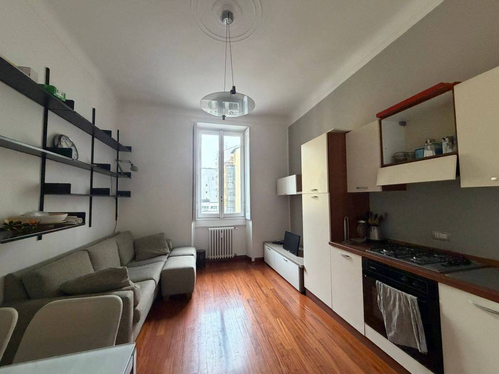 appartamento in affitto a Milano in zona Porta Romana