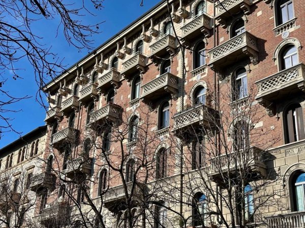 appartamento in affitto a Milano in zona Solari