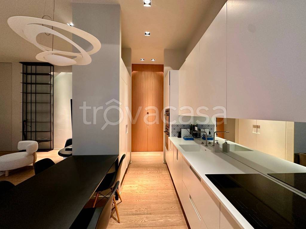 appartamento in affitto a Milano