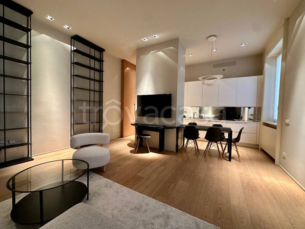 appartamento in affitto a Milano