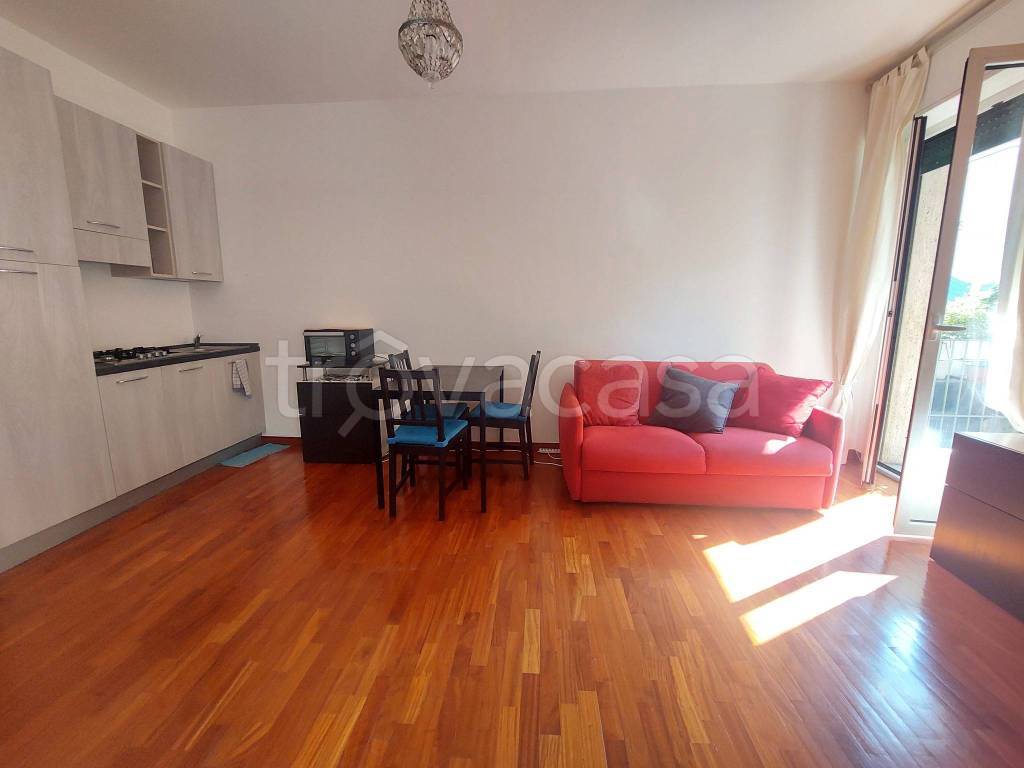 appartamento in affitto a Milano in zona Centro Direzionale