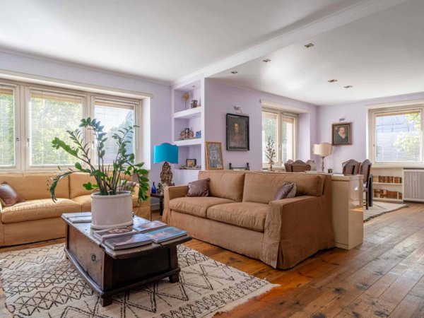 appartamento in affitto a Milano in zona Bullona