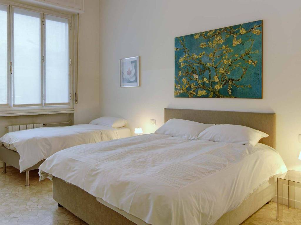 appartamento in affitto a Milano in zona Centro Direzionale