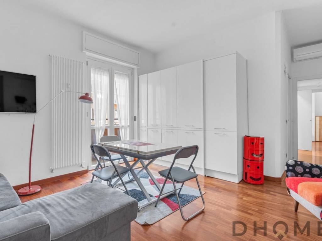 appartamento in affitto a Milano in zona Maggiolina