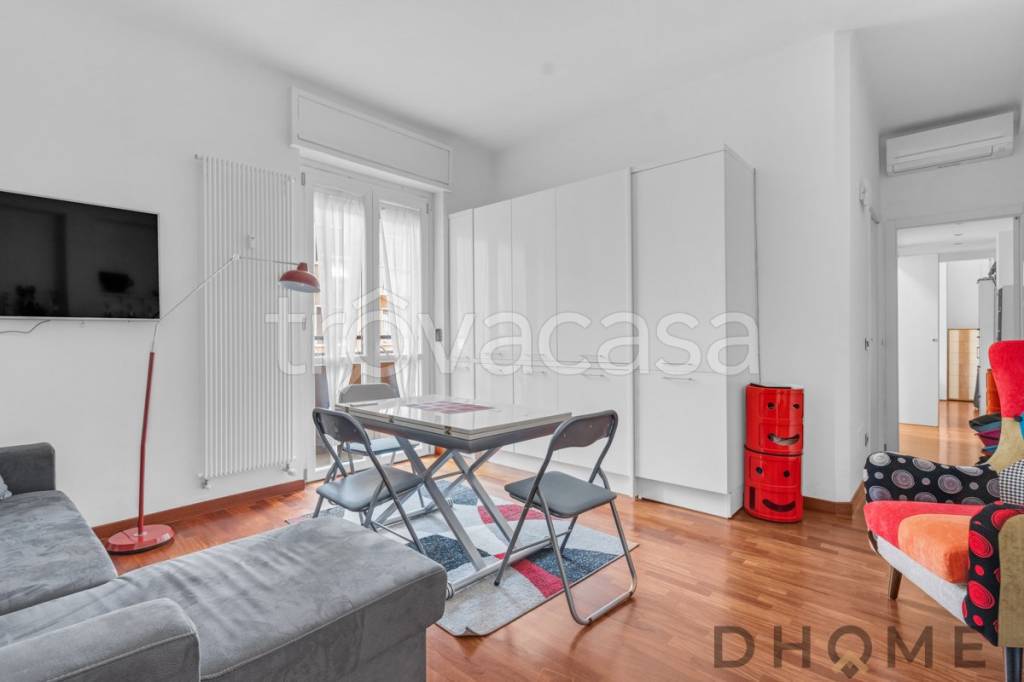 appartamento in affitto a Milano in zona Greco