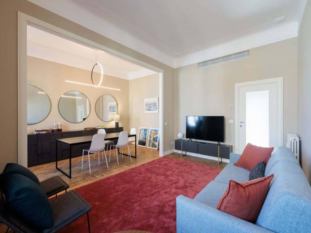 appartamento in affitto a Milano in zona Lambrate