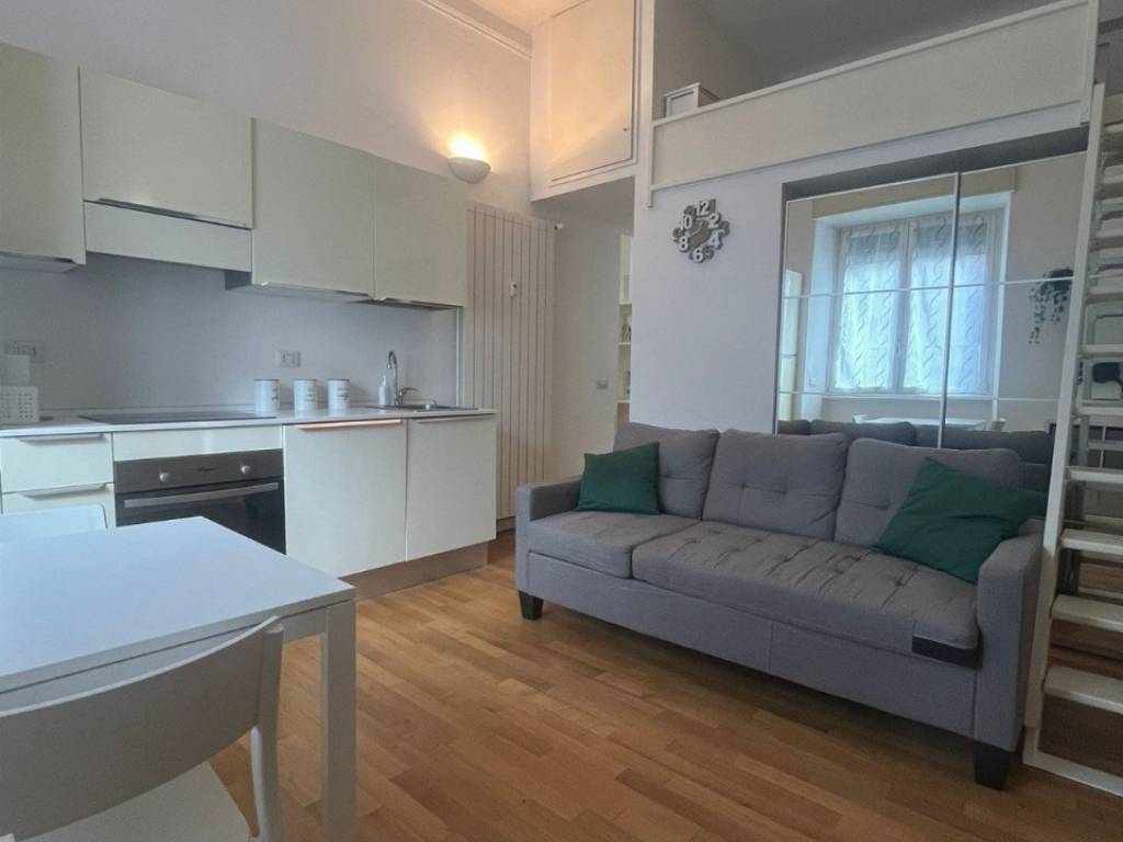 appartamento in affitto a Milano in zona Garegnano