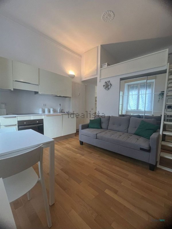 appartamento in affitto a Milano in zona Garegnano