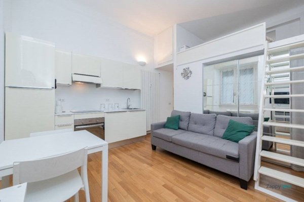 appartamento in affitto a Milano in zona Garegnano