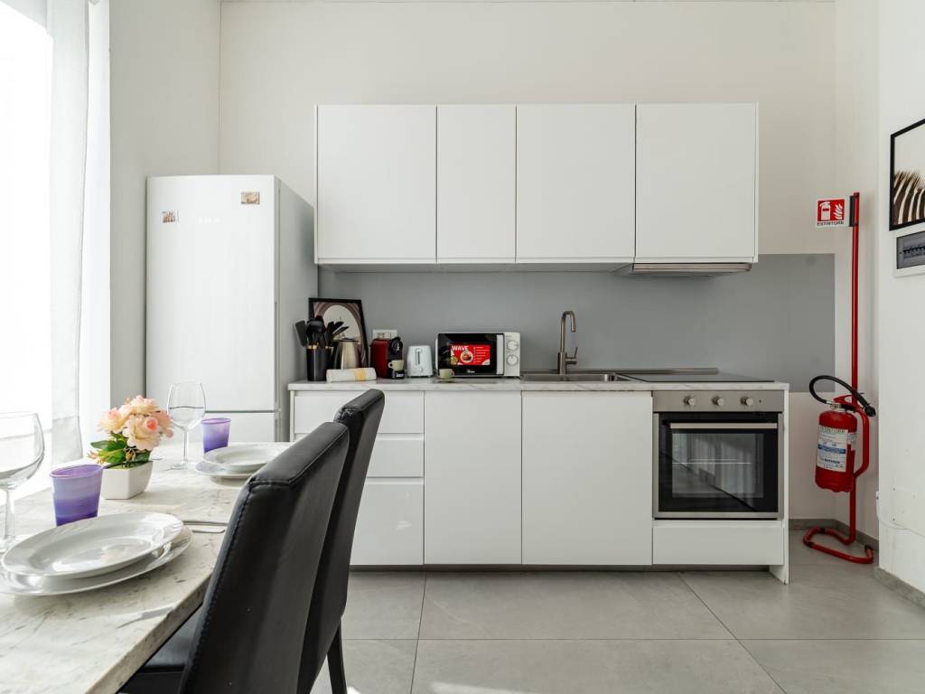 appartamento in affitto a Milano in zona Chiesa Rossa