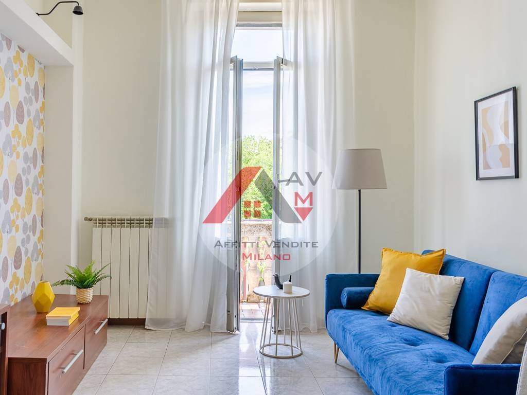appartamento in affitto a Milano in zona Famagosta
