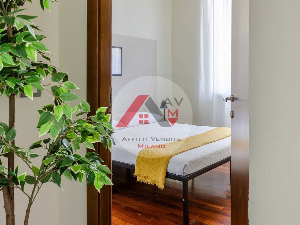 appartamento in affitto a Milano in zona Famagosta