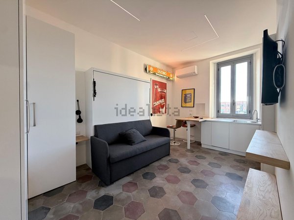 appartamento in affitto a Milano in zona Vigentino