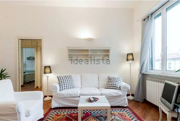 appartamento in affitto a Milano in zona Loreto
