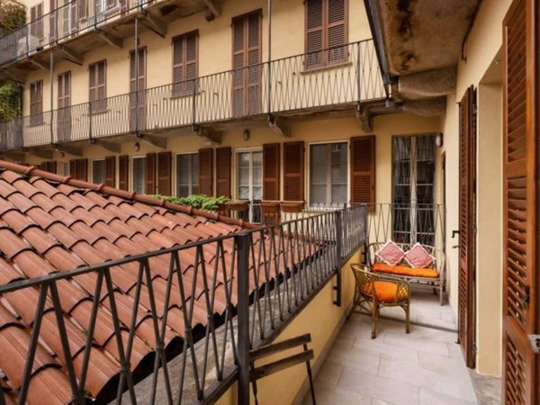 appartamento in affitto a Milano in zona Sempione