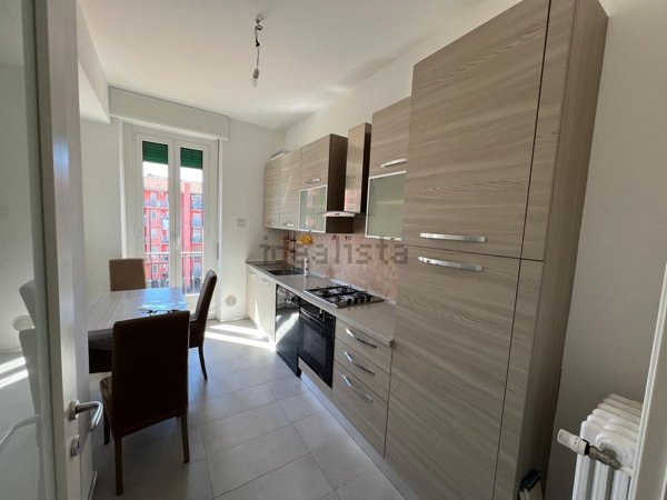 appartamento in affitto a Milano in zona San Siro