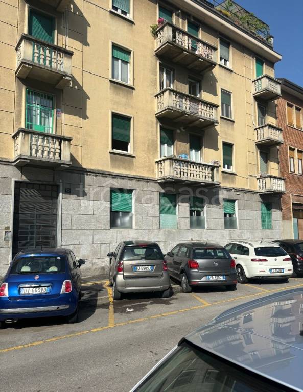 appartamento in affitto a Milano in zona San Siro
