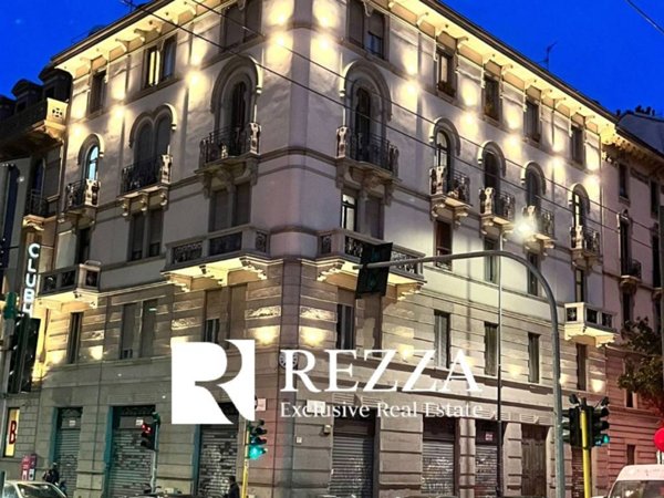 negozio in affitto a Milano in zona Centro Direzionale