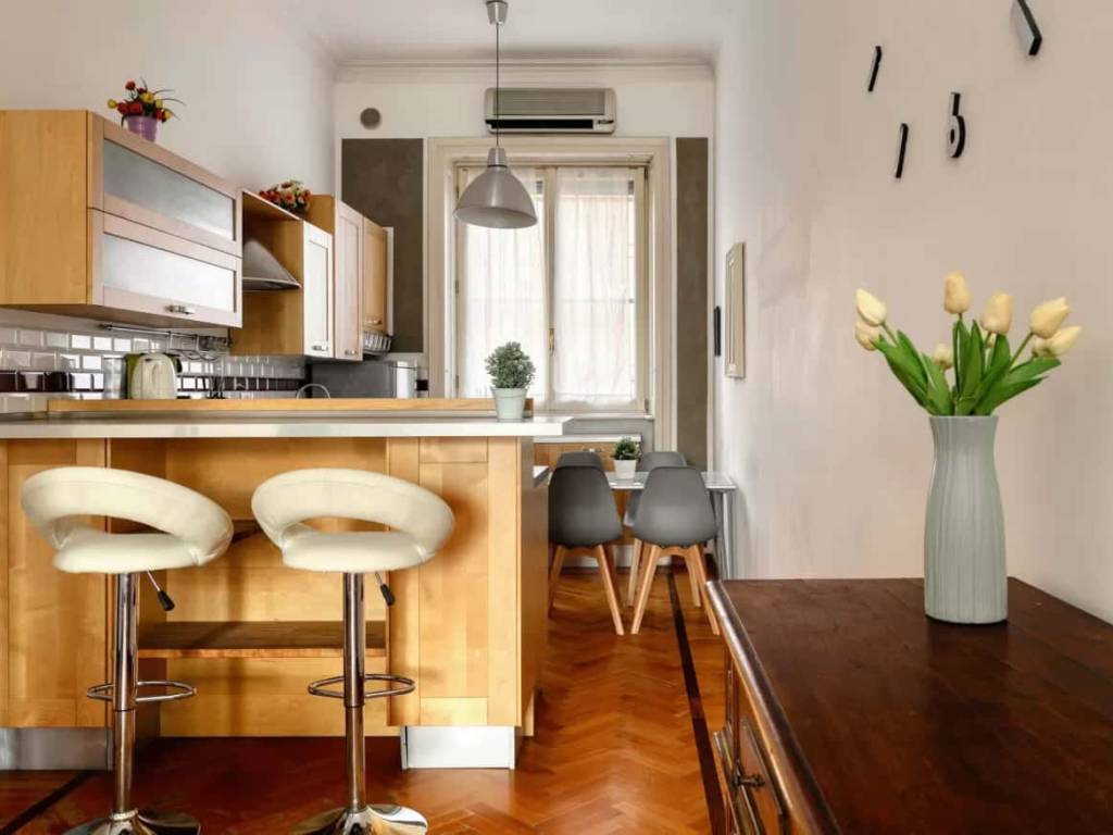 appartamento in affitto a Milano in zona Solari