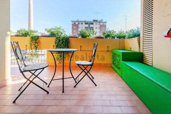 appartamento in affitto a Milano in zona Dergano