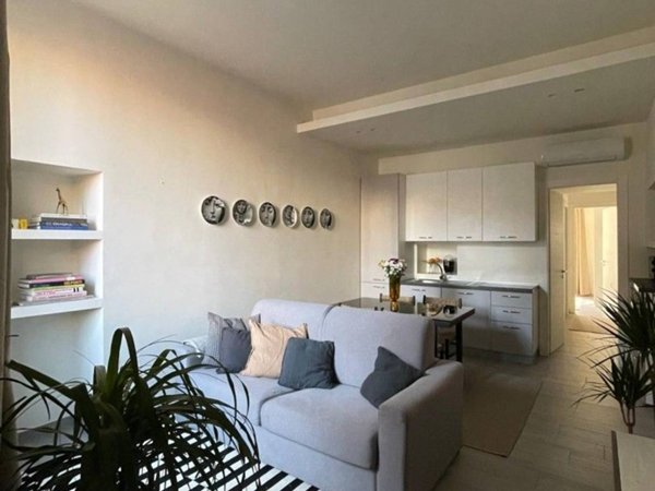 appartamento in affitto a Milano in zona Centro Direzionale