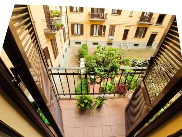 appartamento in affitto a Milano in zona Isola