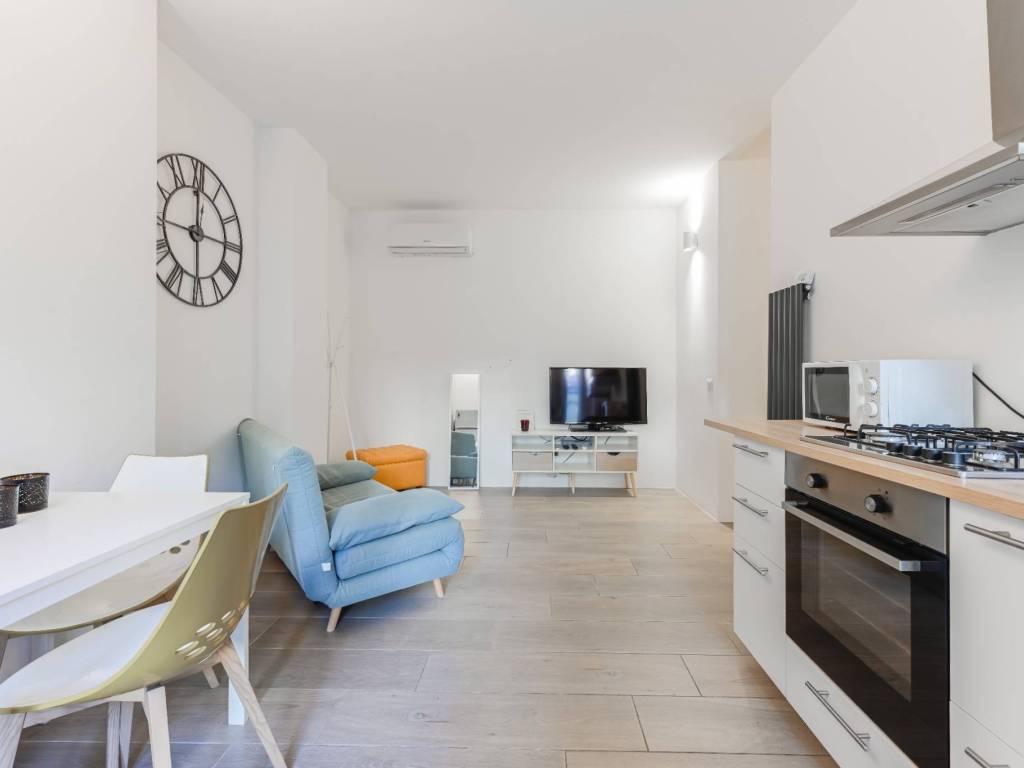 appartamento in affitto a Milano