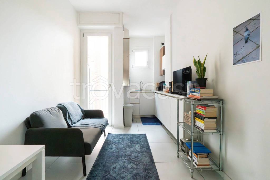 appartamento in affitto a Milano in zona Barona