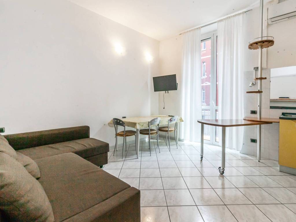 appartamento in affitto a Milano